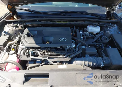 2024 Lexus Es 300H F Sport Handling z USA, uszkodzony, nr VIN 58ABA1C10RU046860